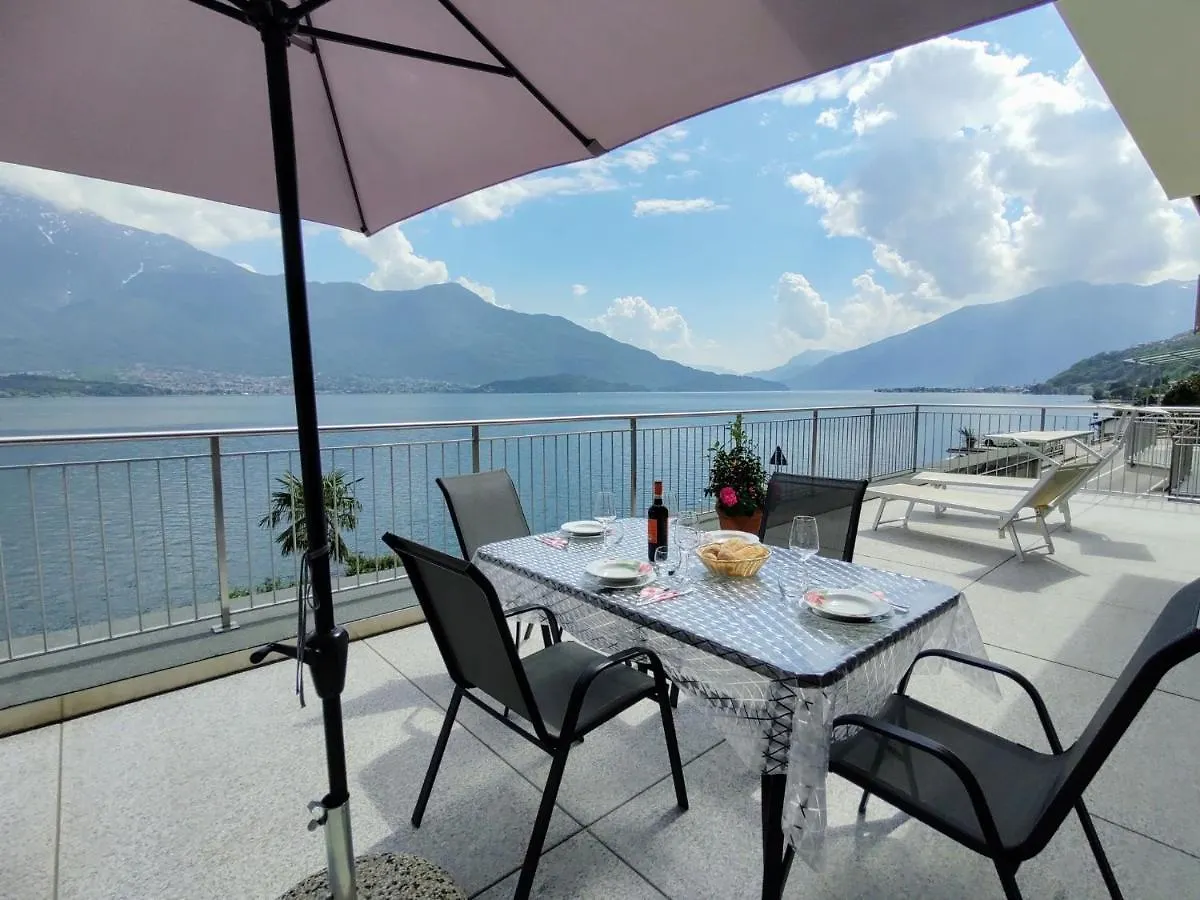 Apartment Orchidea - Gla126 By Interhome Gera Lario 0*,