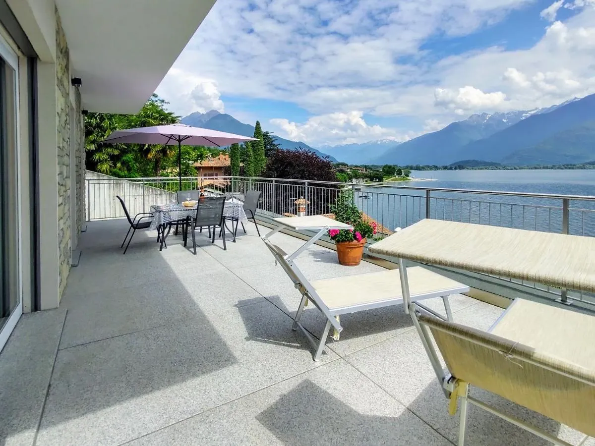 Apartment Orchidea - Gla126 By Interhome Gera Lario