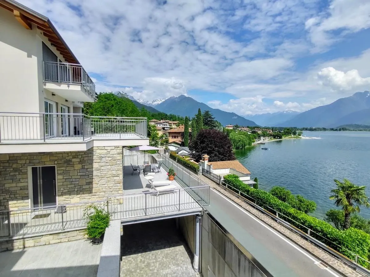 Apartment Orchidea - Gla126 By Interhome Gera Lario