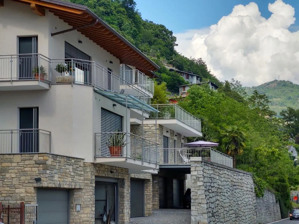 Apartment Orchidea - Gla126 By Interhome Gera Lario Italy