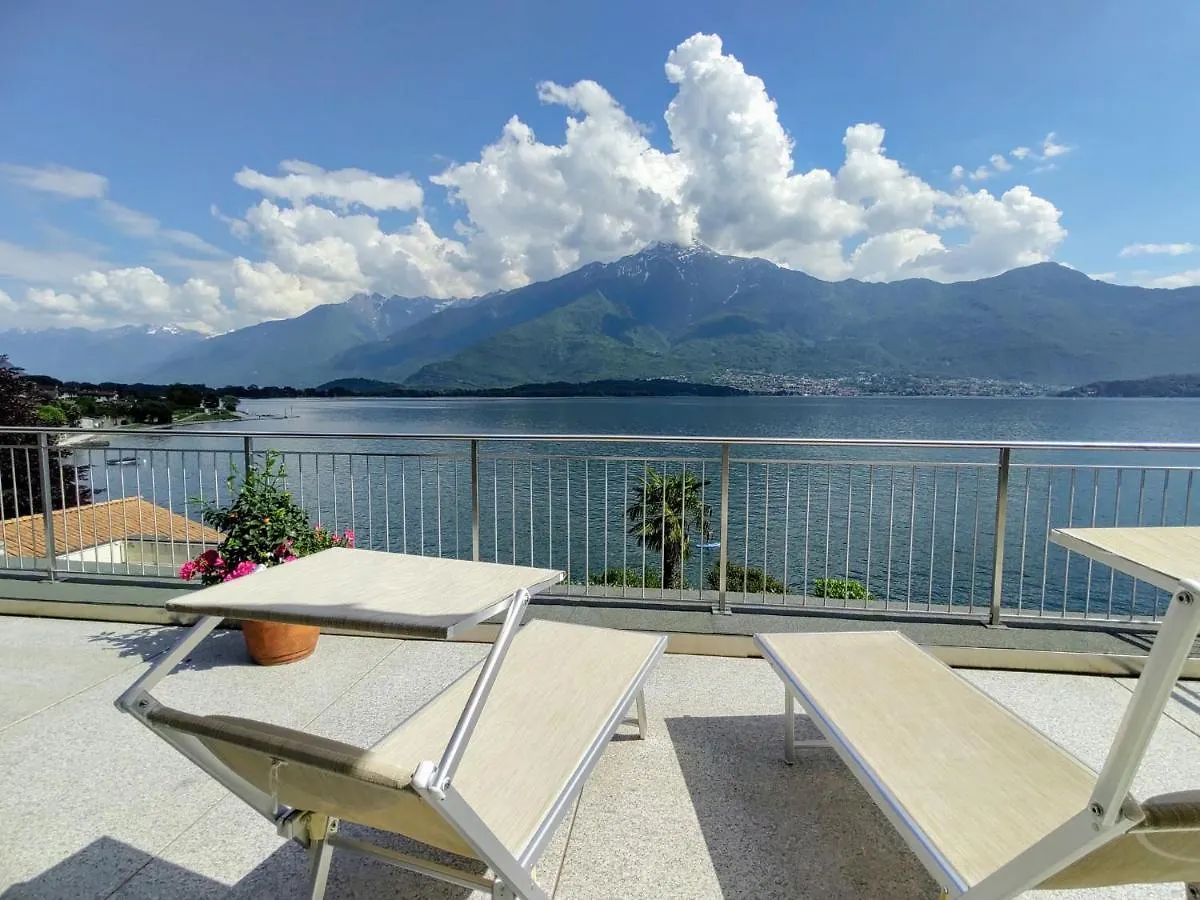Apartment Orchidea - Gla126 By Interhome Gera Lario