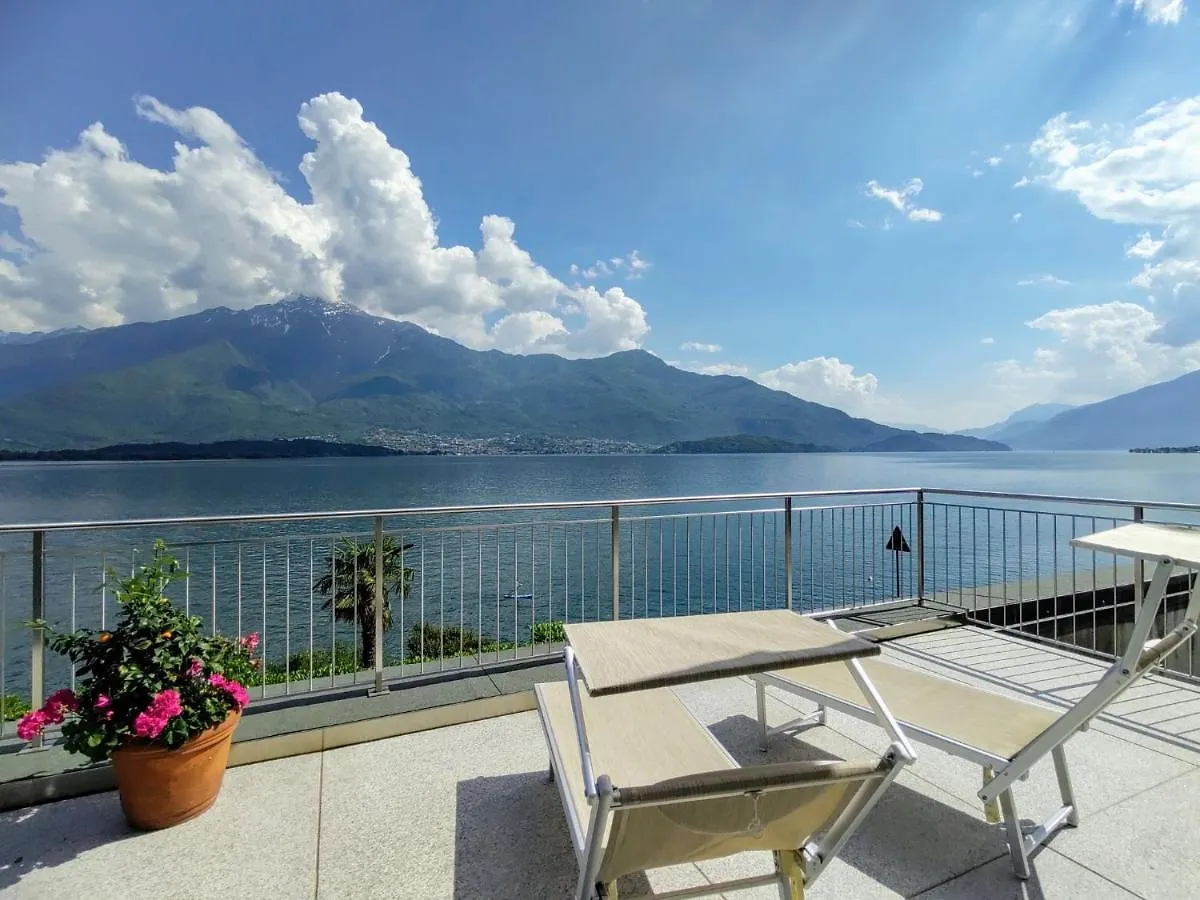 Apartment Orchidea - Gla126 By Interhome Gera Lario