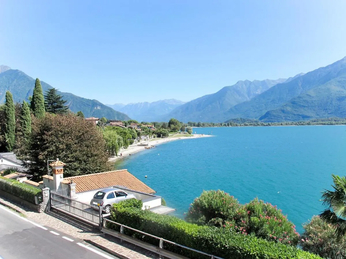 Apartment Orchidea - Gla126 By Interhome Gera Lario 0*,