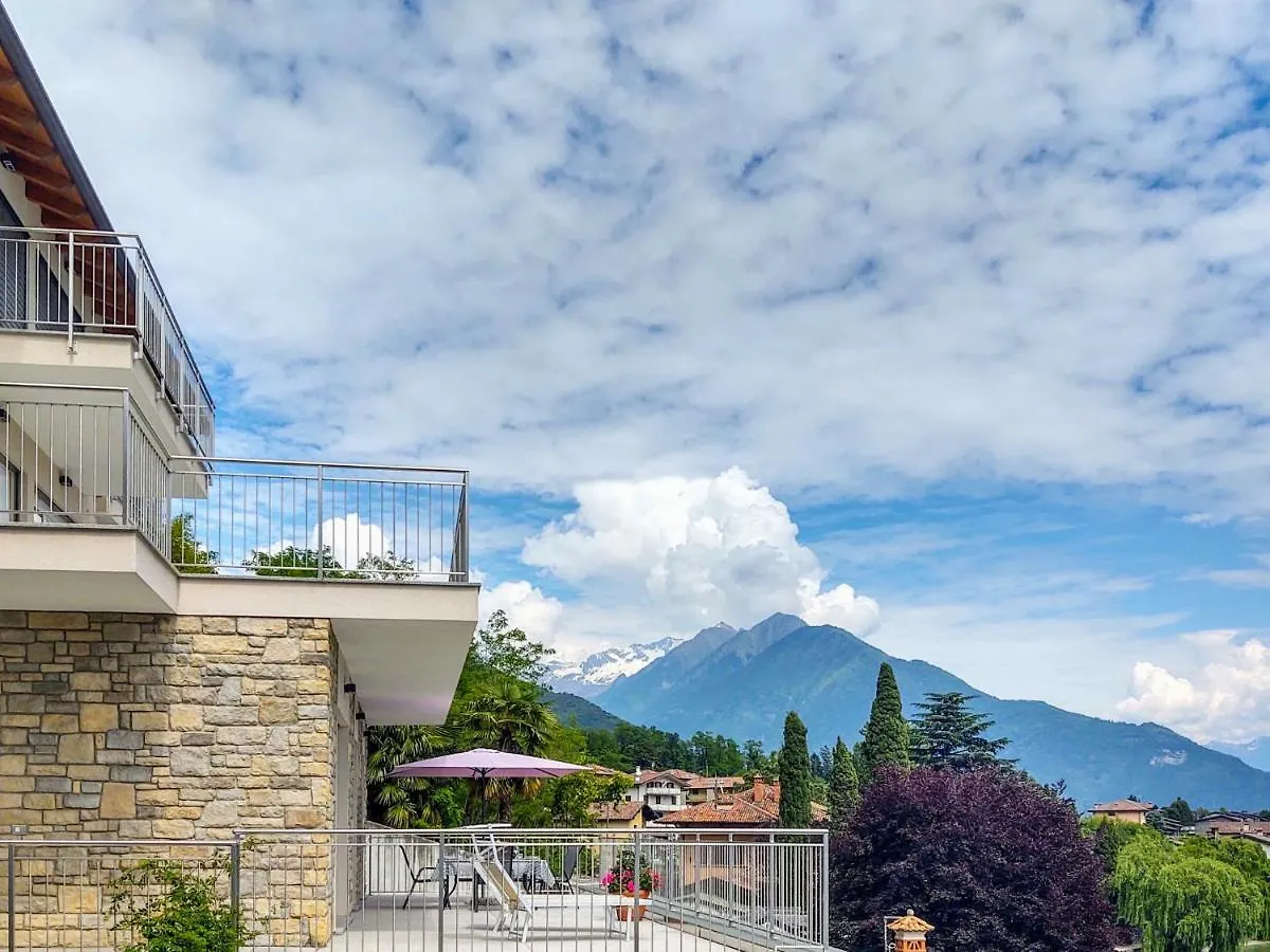 Apartment Orchidea - Gla126 By Interhome Gera Lario Italien